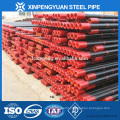 about 20 years Real manufacturer ,own factory ,A106GR.B carbon seamless steel pipe